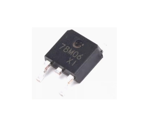 CJ78M06 長晶/CJ 35V 6V 2021批次 線性穩壓器