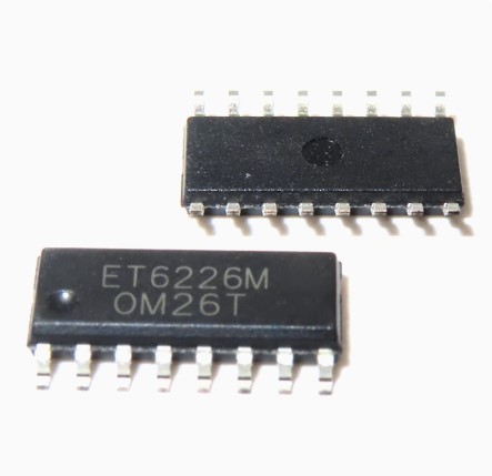 ET6226M 力芯微/ETEK   2022批次 LED顯示驅(qū)動(dòng)