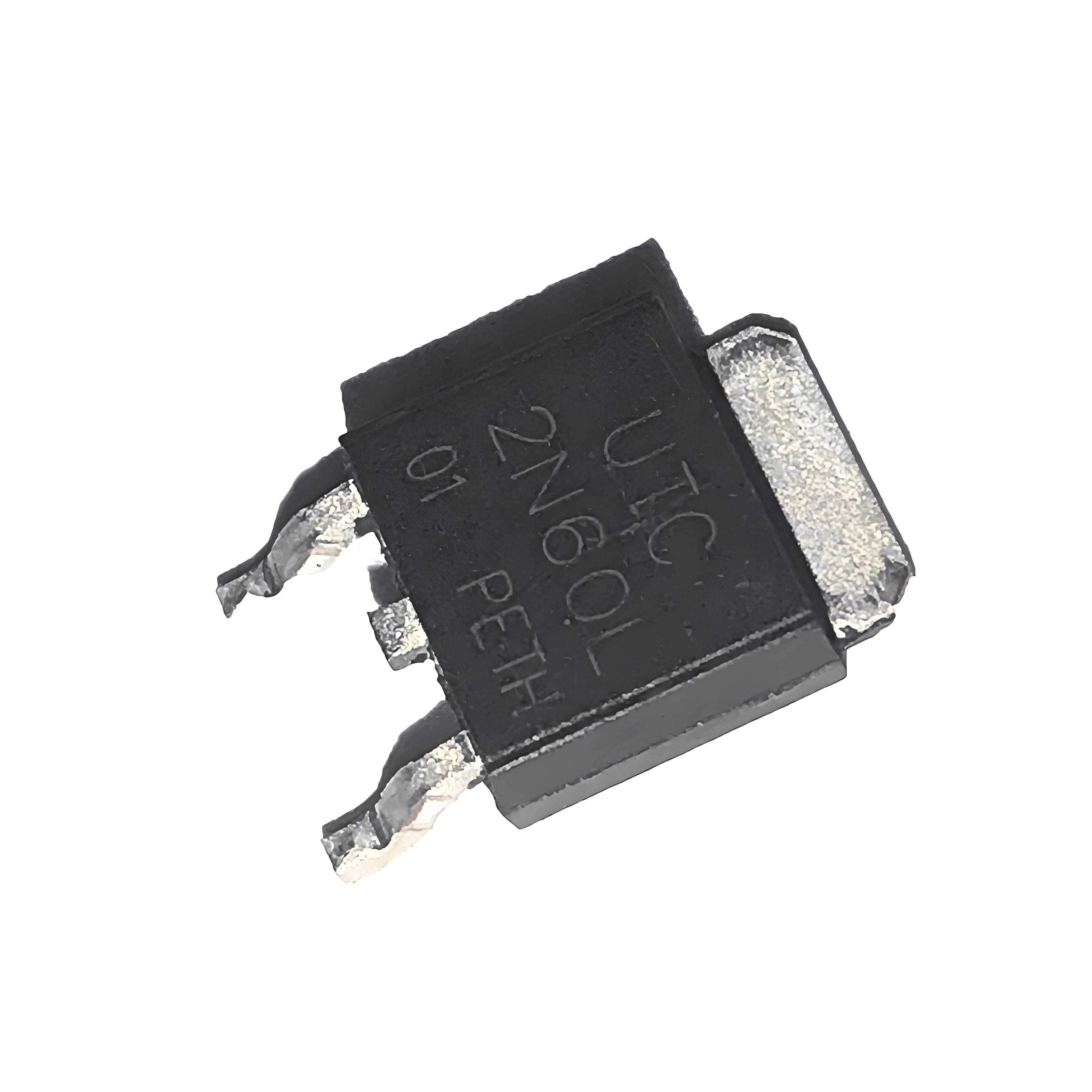 LD1117AG-33-TN3-A-R 友順/UTC 15V 3.3V 2022批次 線性穩壓器