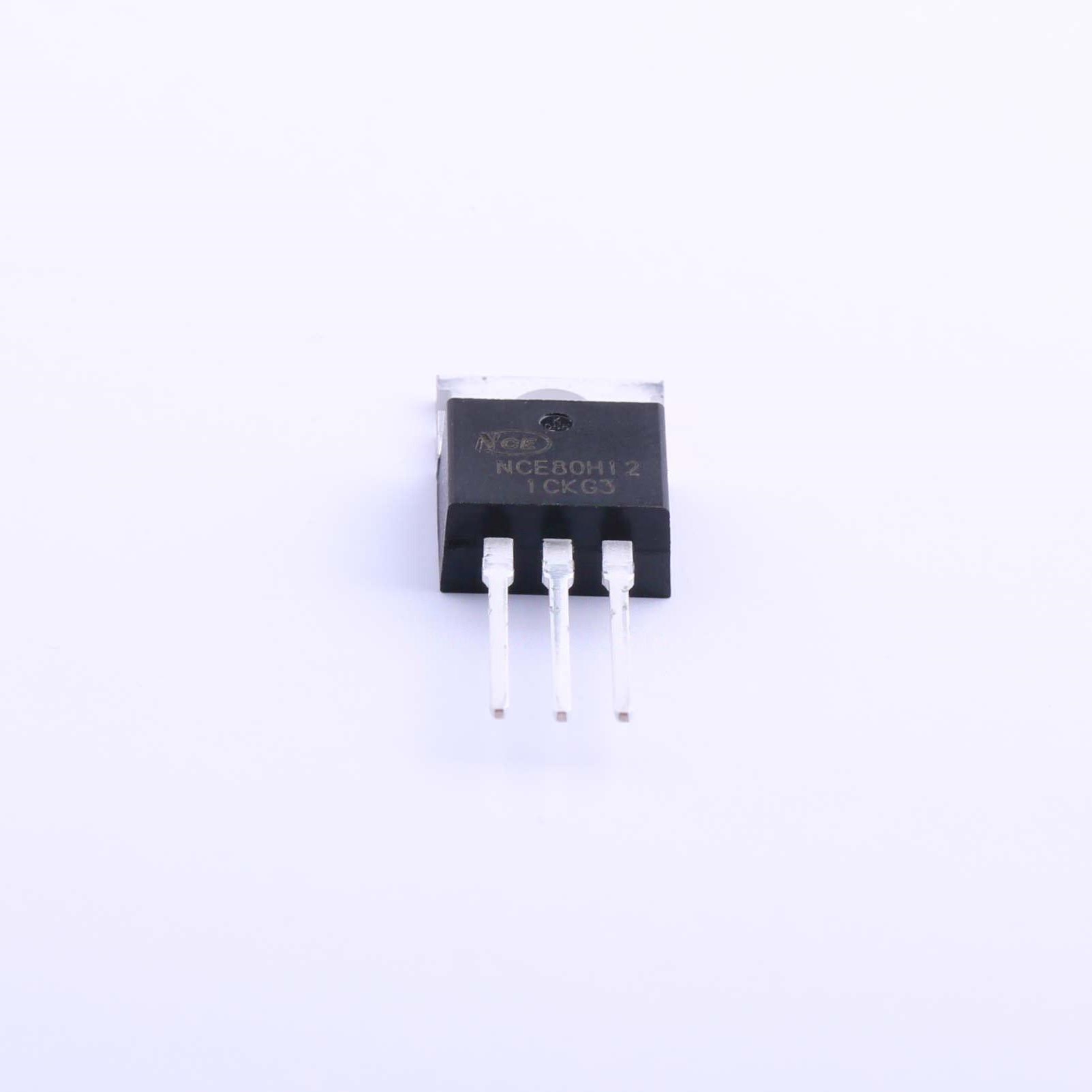 NCE80H12D N溝道 TO-263  80V 2021批次 MOSFET