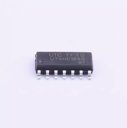 U74HC164G-S14-R 友順/UTC   2022批次 集成電路